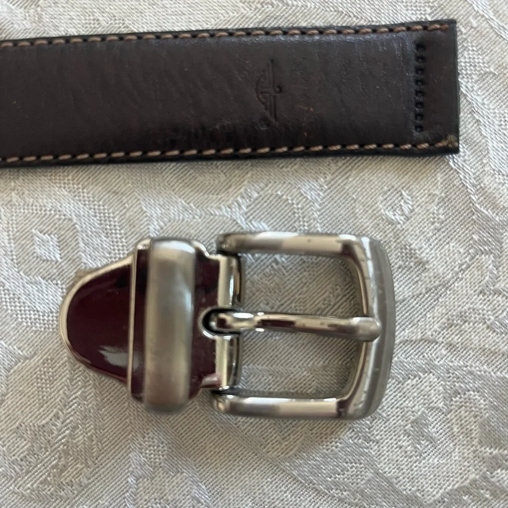 Boy’s Dockers reversible belt